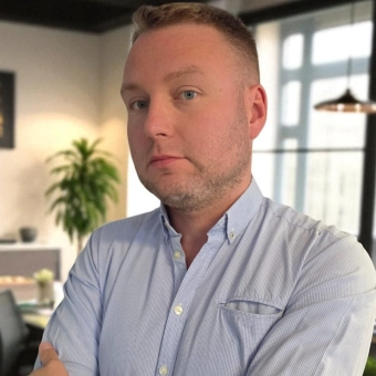 Paweł Rogóż - CTO