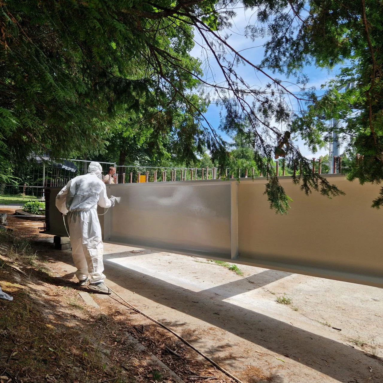 Nadzór antykorozyjny